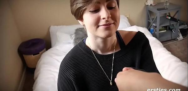  Sleepless In Seattle - Lesbian Strapon Sex